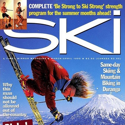 Bear Valley, Boreal Mountain, and Crystal Mountain Win SKI Magazine Golden Eagle Awards