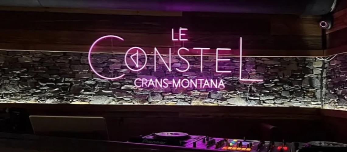 Fire In Crans Montana's Le Constellation Bar Leaves 'Dozens Dead'