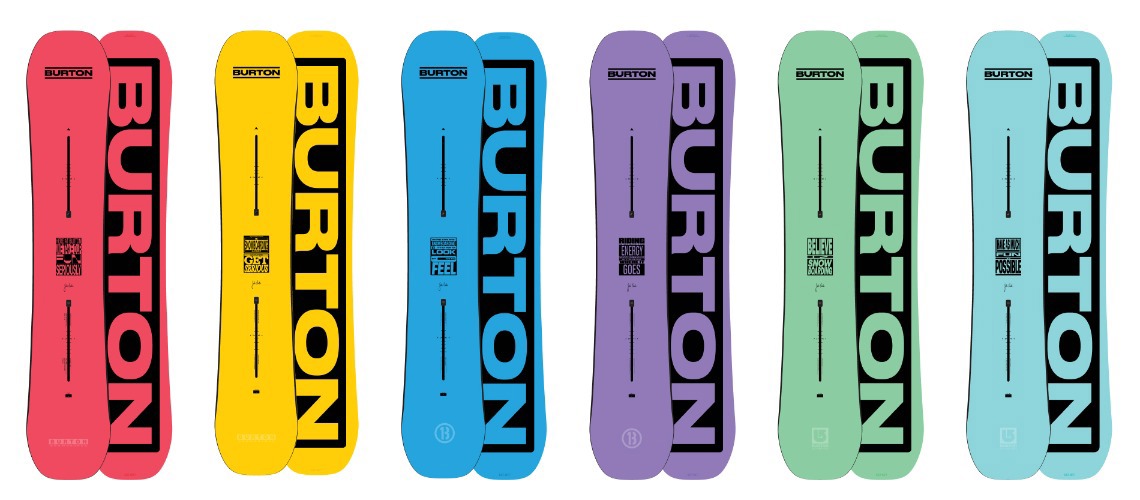 Burton Riders Debut ‘From Burton To The World’ Collection In Aspen & Laax