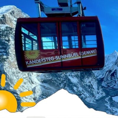 Oeschibahn Takes Over Sunnbüelbahn – Kandersteg