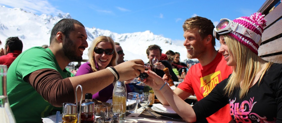 Ski Report From FeWo-Direkt Published - How Ski Resorts Are Winning Over Generation Z