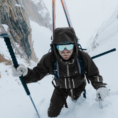 The Strafe Cham Kit - A Backcountry Classic Evolves