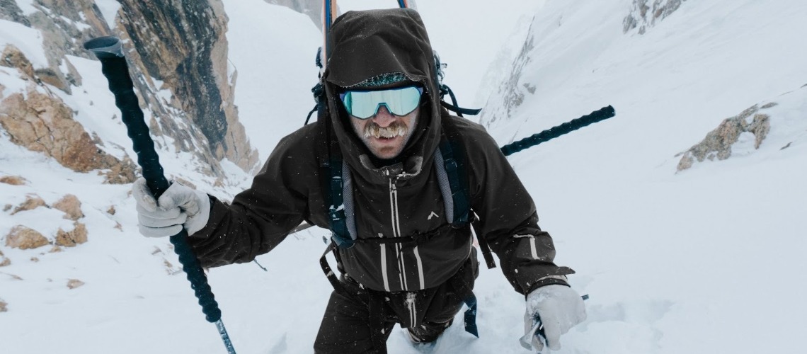 The Strafe Cham Kit - A Backcountry Classic Evolves
