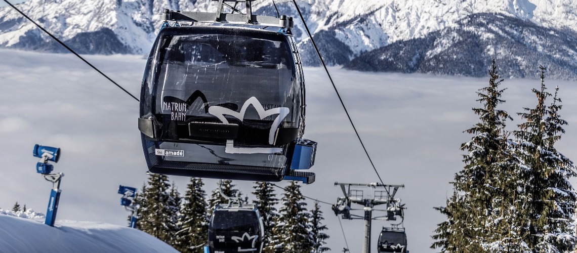 Energie AG And Hochkönig Bergbahnen Are Planning A Unique Pumped Storage Power Plant In Mühlbach/Dienten