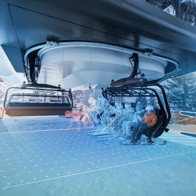 Mantis Ropeway Technologies Expands Product Portfolio, Opens Up New Markets